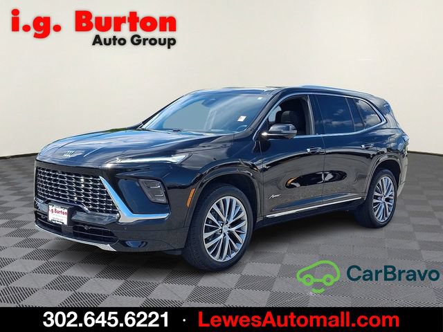 Certified 2026 Buick Enclave Avenir w/ Super Cruise Package AWD/4WD image 3