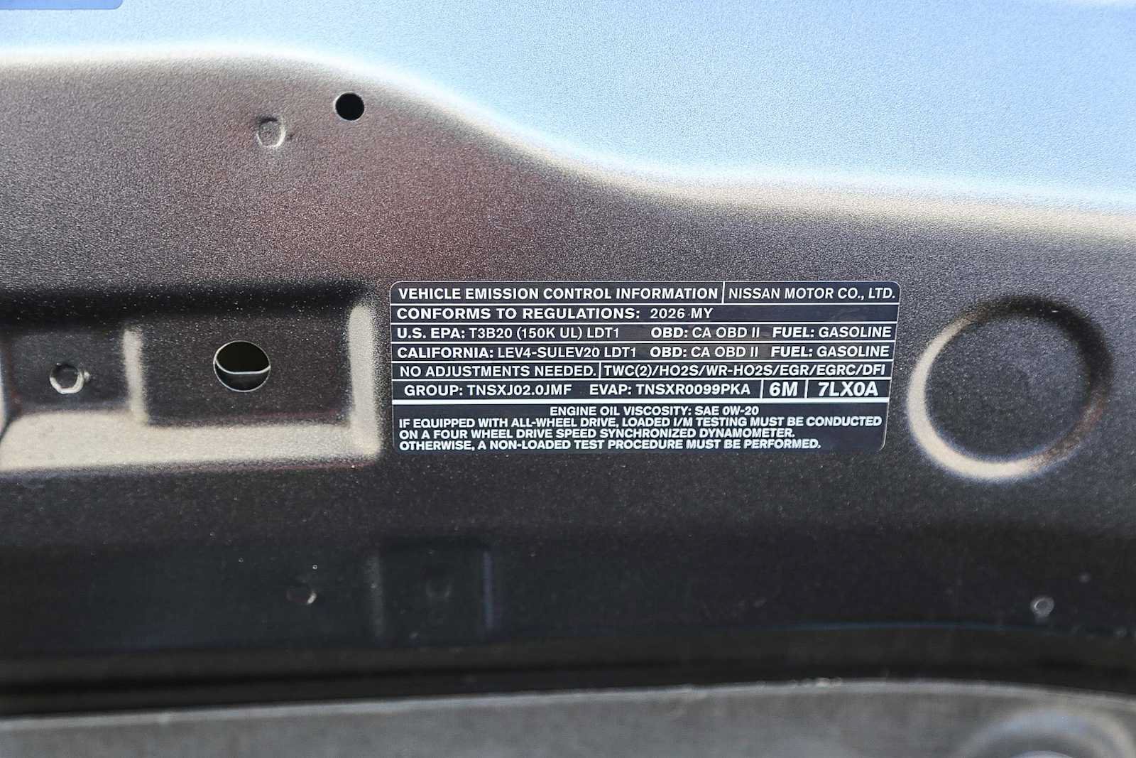 Used 2026 Nissan Kicks SR FWD image 27
