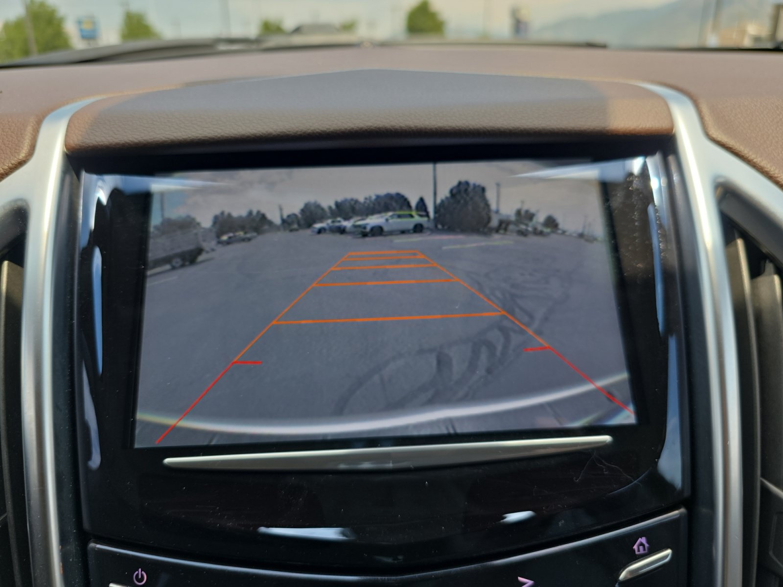 Used 2014 Cadillac SRX Premium AWD/4WD image 24