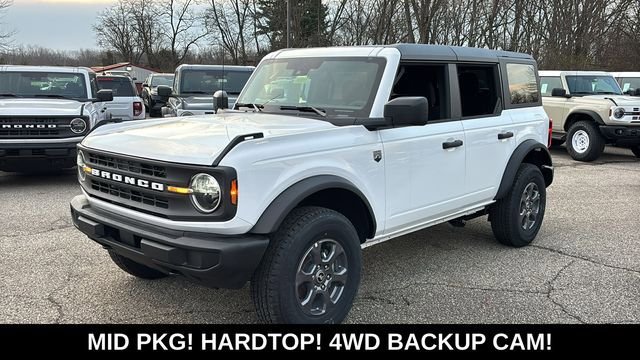 New 2026 Ford Bronco Big Bend AWD/4WD image 3