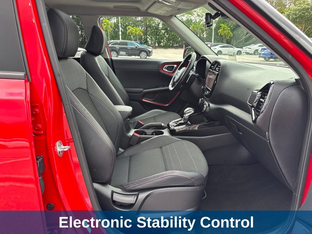 Used 2021 Kia Soul Turbo FWD image 15