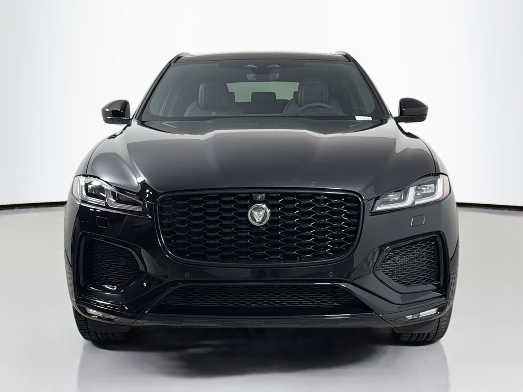 New 2026 Jaguar F-PACE R-Dynamic S AWD/4WD image 2