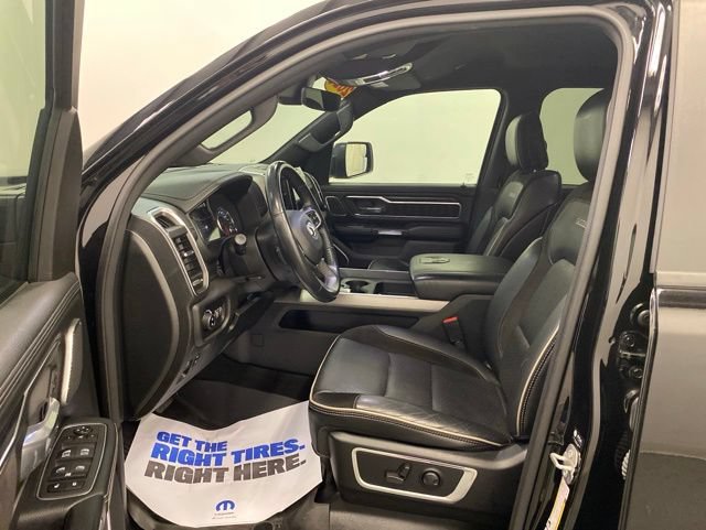 Used 2023 RAM 1500 Laramie AWD/4WD image 7
