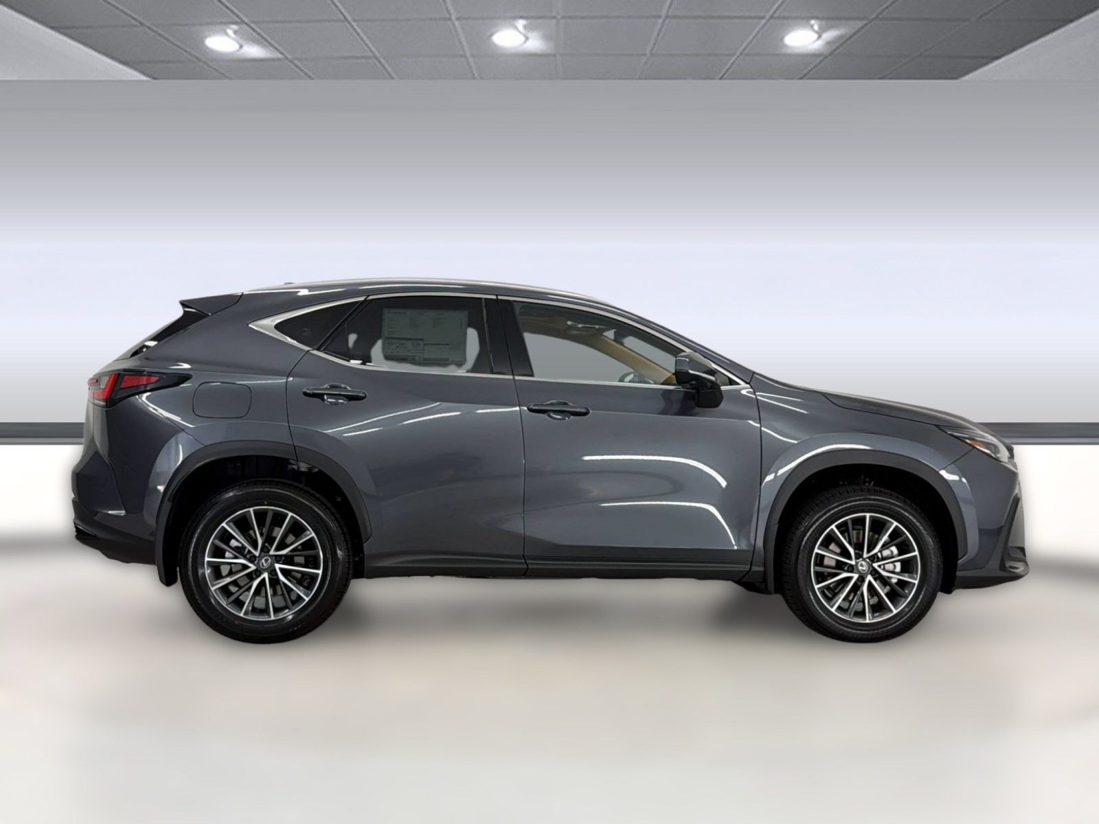 New 2026 Lexus NX 450h+ AWD w/ Luxury Package image 8