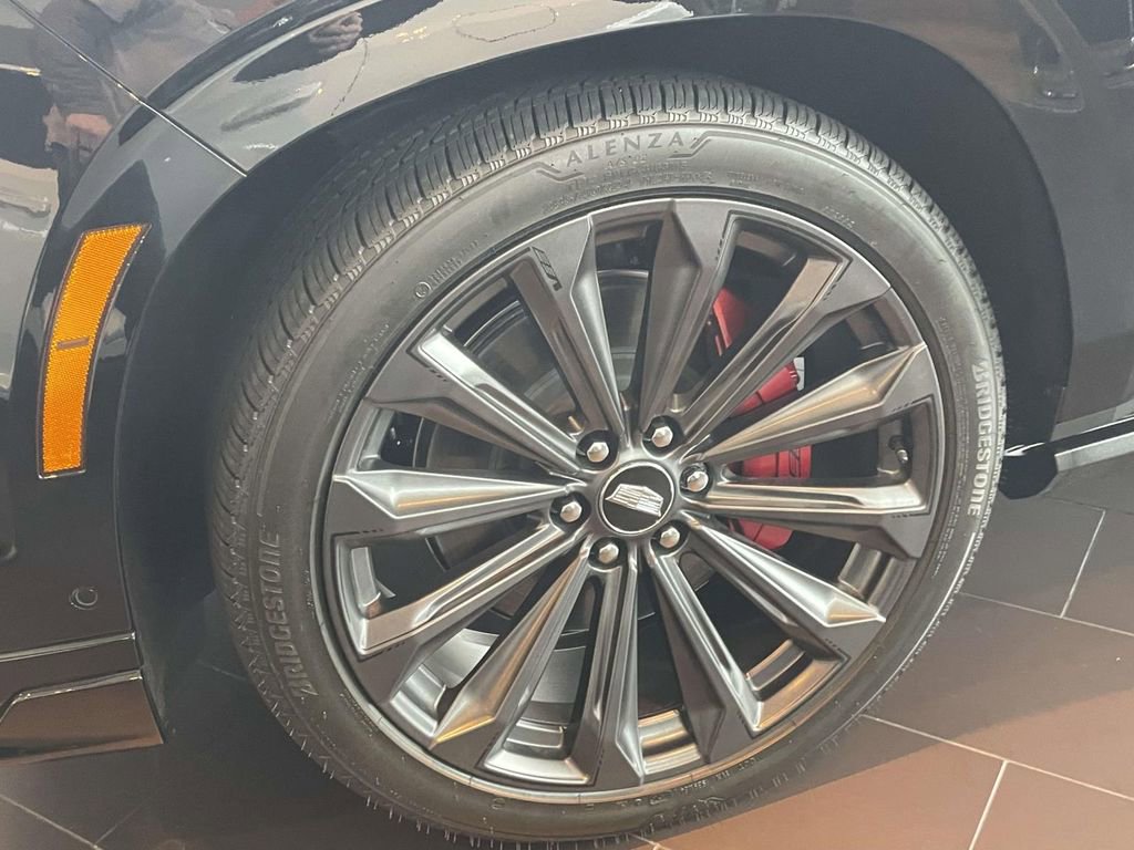 New 2026 Cadillac Escalade V image 7