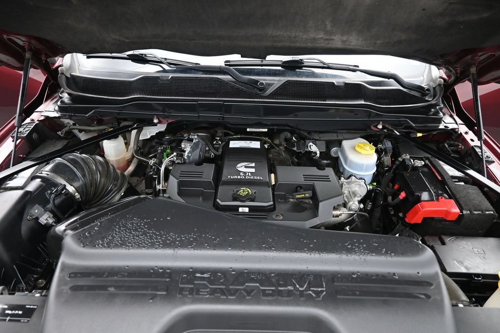 Used 2022 RAM 2500 Limited w/ Towing Technology Group AWD/4WD image 45