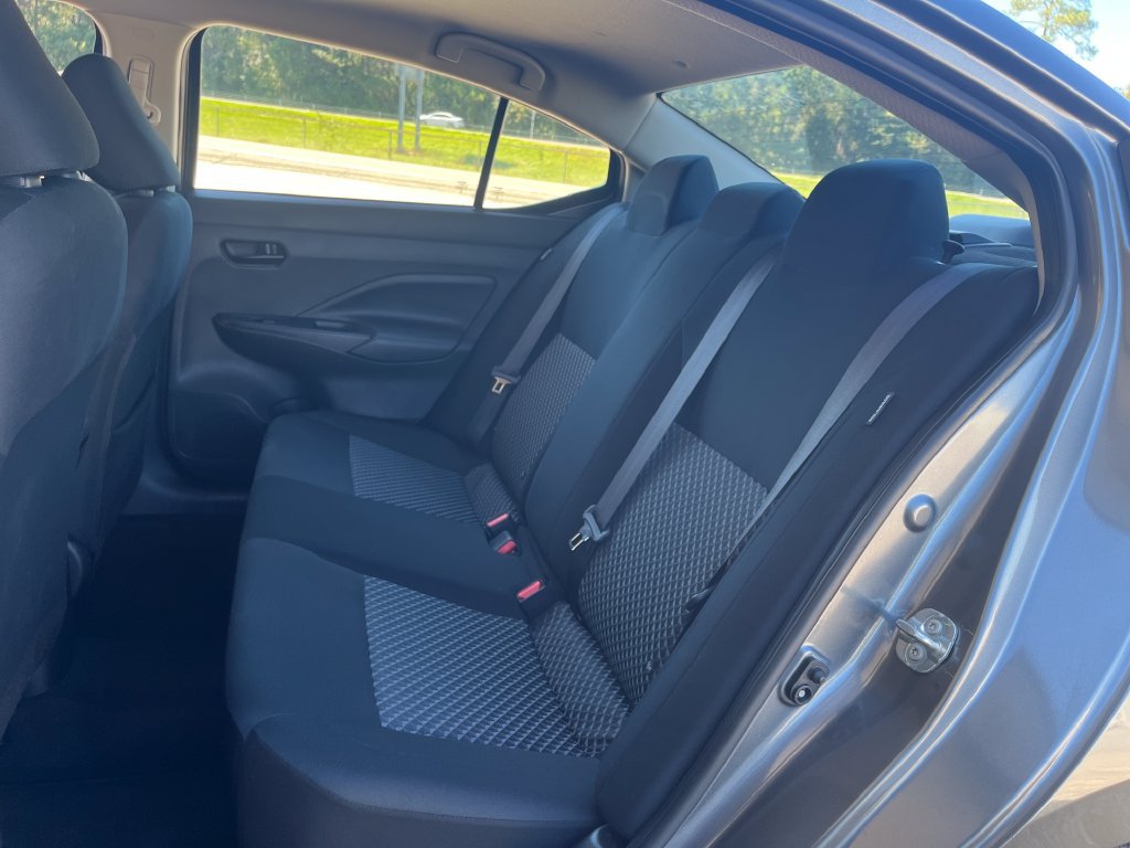 Certified 2024 Nissan Versa S w/ S Plus Package FWD image 25