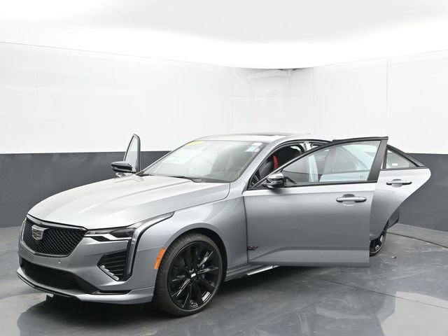 New 2025 Cadillac CT4 V w/ Super Cruise Package image 47