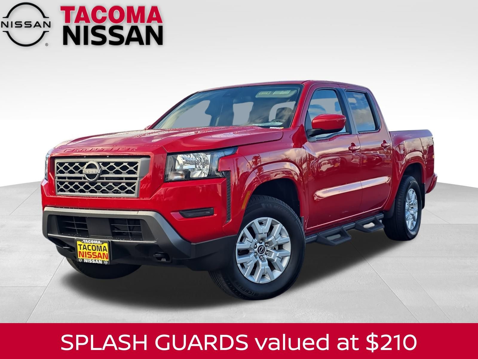 Used 2022 Nissan Frontier SV