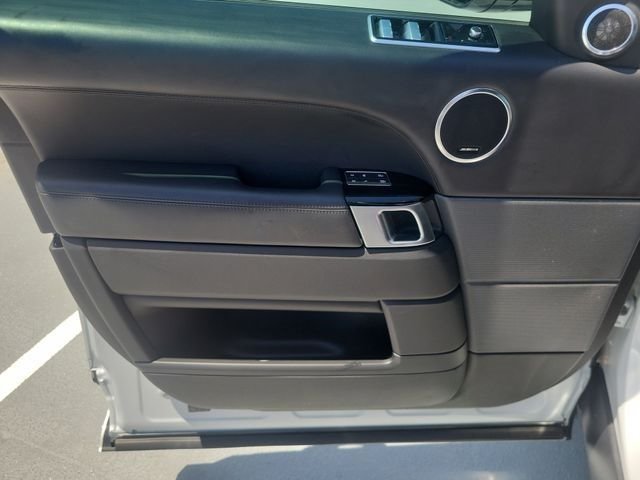 Used 2021 Land Rover Range Rover Sport Autobiography AWD/4WD image 22