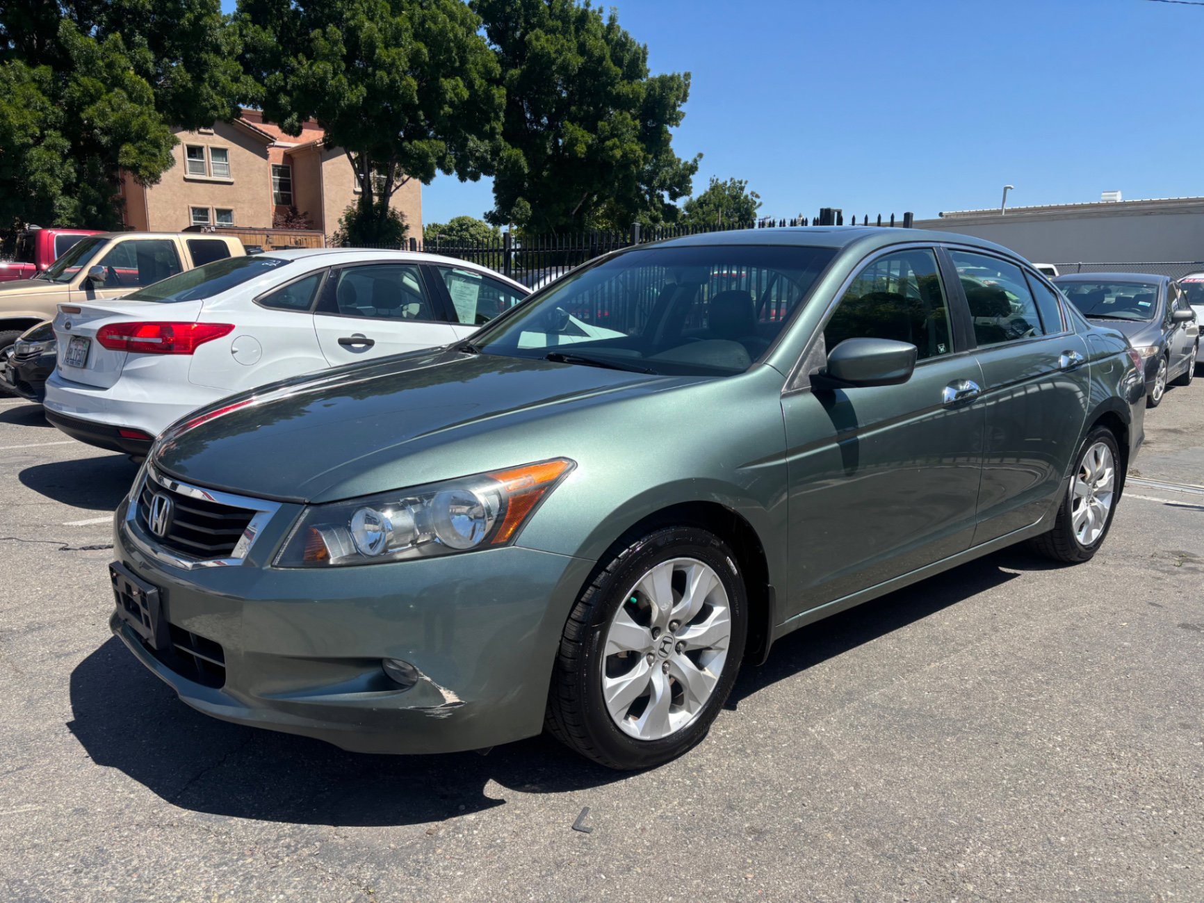 Used 2008 Honda Accord EX-L image 1