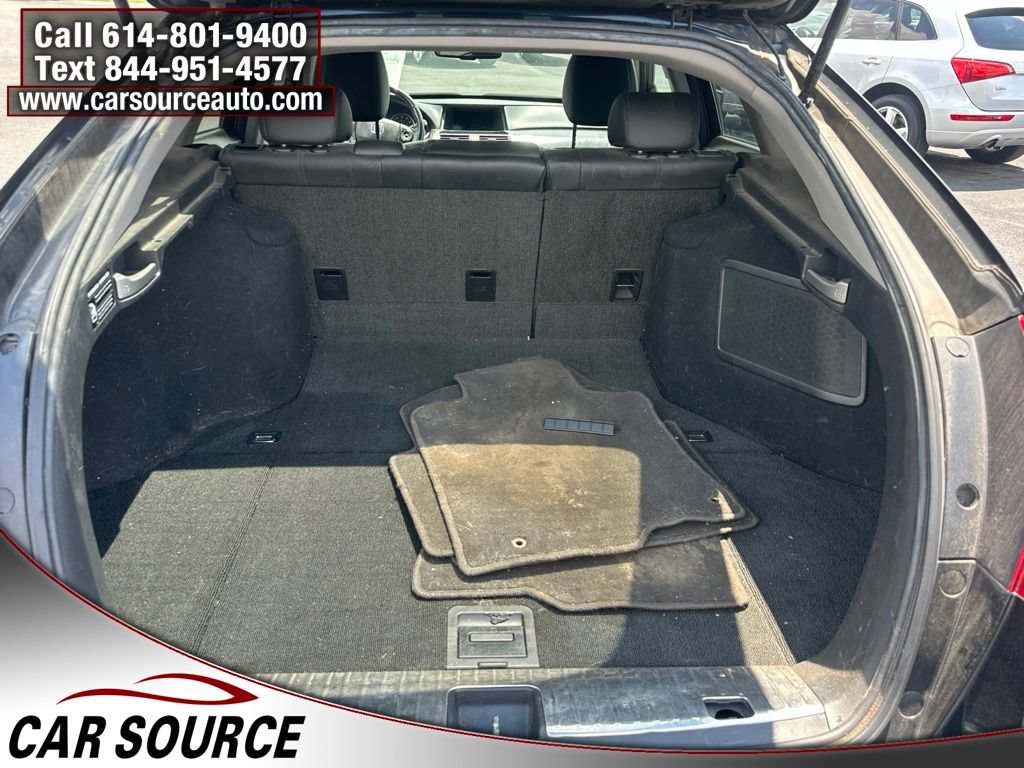 Used 2013 Honda Crosstour EX-L image 9