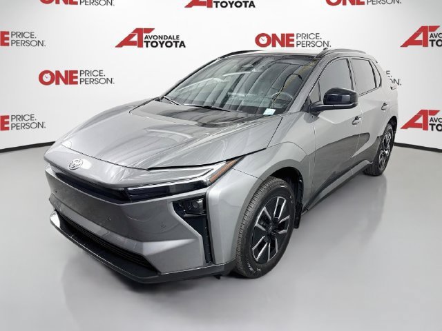 Certified 2026 Toyota bZ AWD/4WD image 4