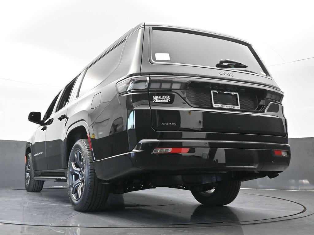New 2026 Jeep Grand Wagoneer L Limited AWD/4WD image 58
