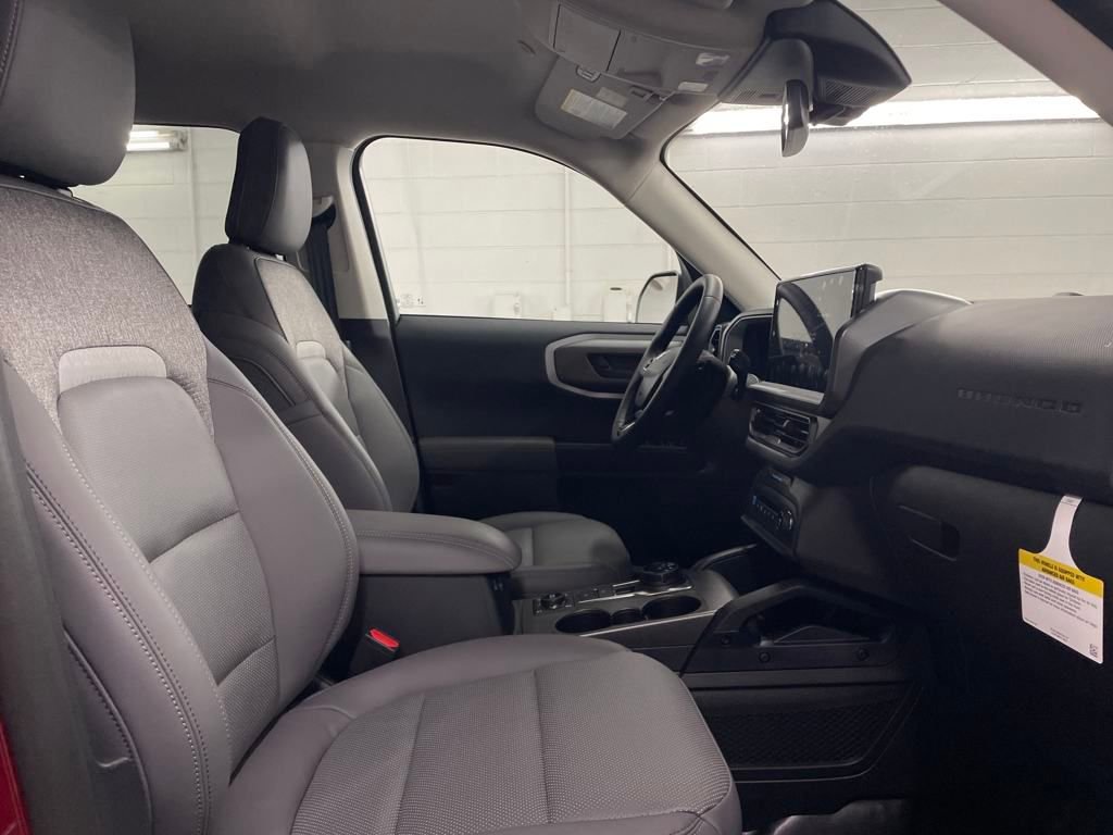 New 2025 Ford Bronco Sport Badlands image 26