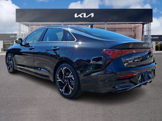 Certified 2026 Kia K5 GT-Line image 4