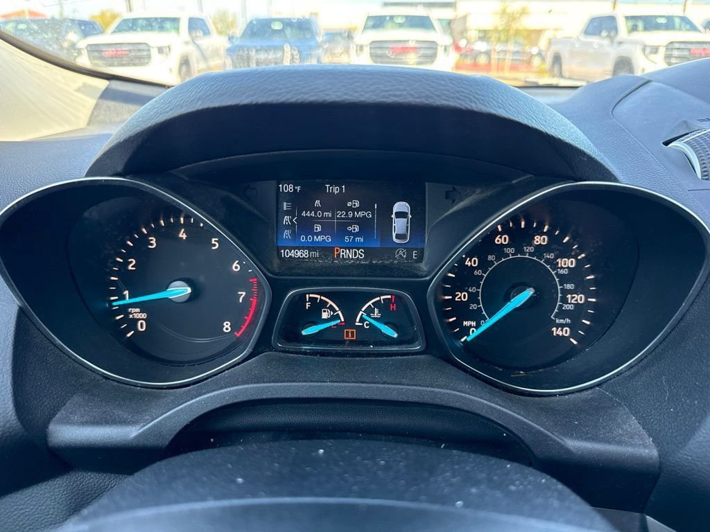 Used 2018 Ford Escape SEL AWD/4WD image 5