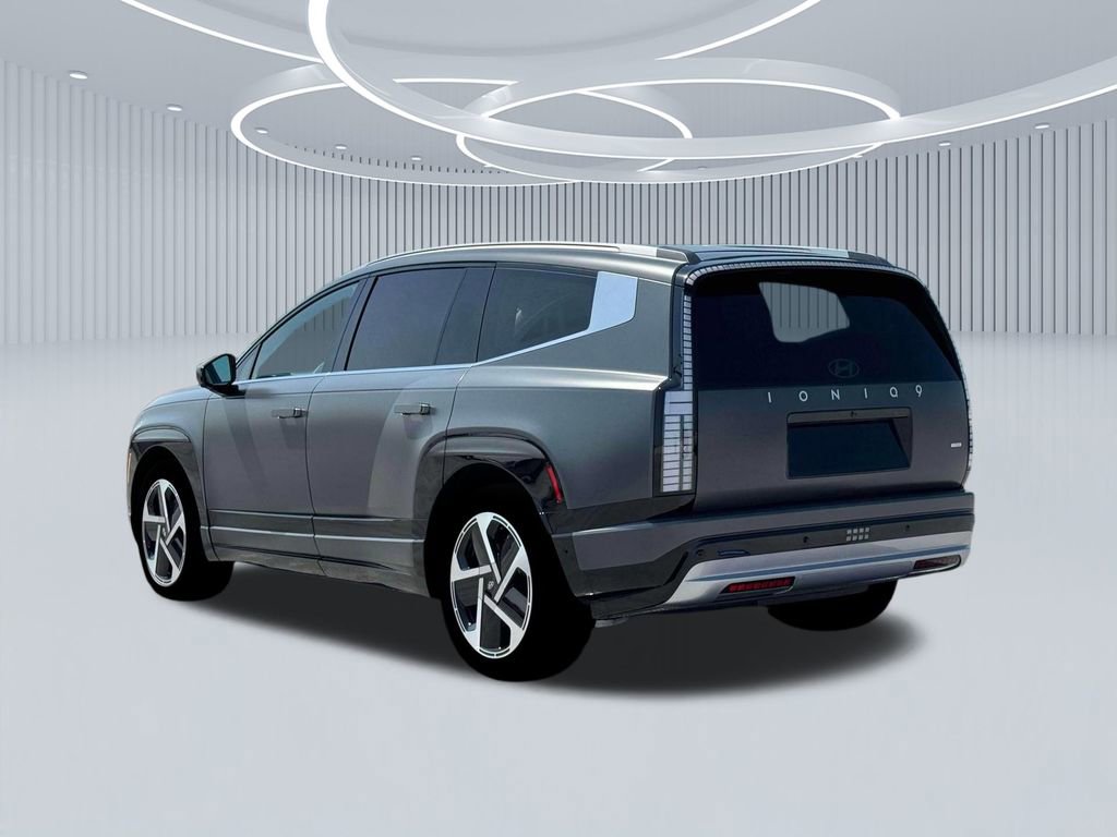 New 2026 Hyundai Ioniq 9 Limited image 5