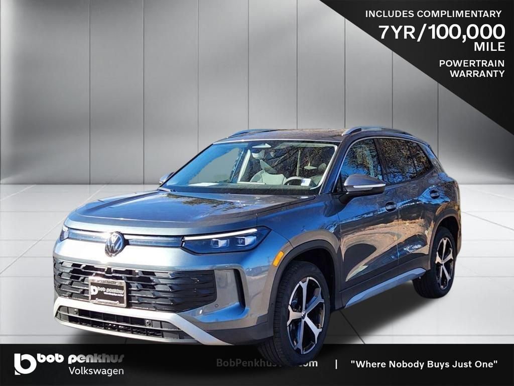 New 2026 Volkswagen Tiguan SE image 22