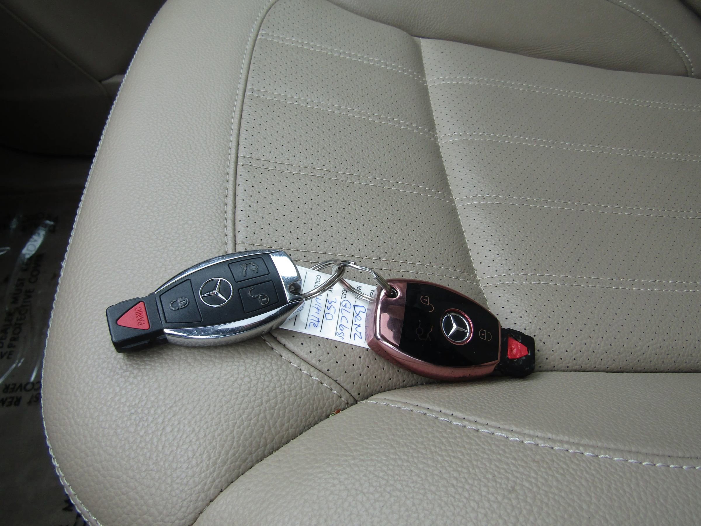 Used 2015 Mercedes-Benz GL 320 BlueTEC 4MATIC image 38