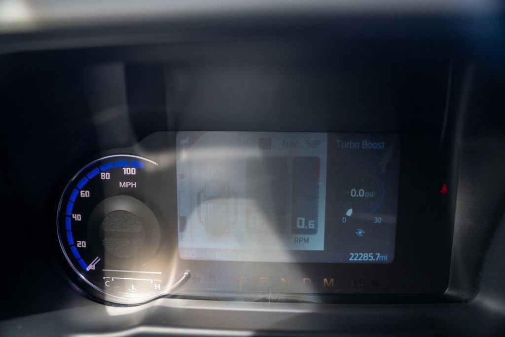 Used 2022 Ford Bronco Black Diamond image 21