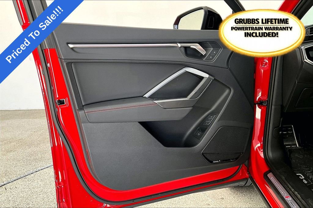 Used 2025 Audi Q3 2.0T Premium Plus AWD/4WD image 22