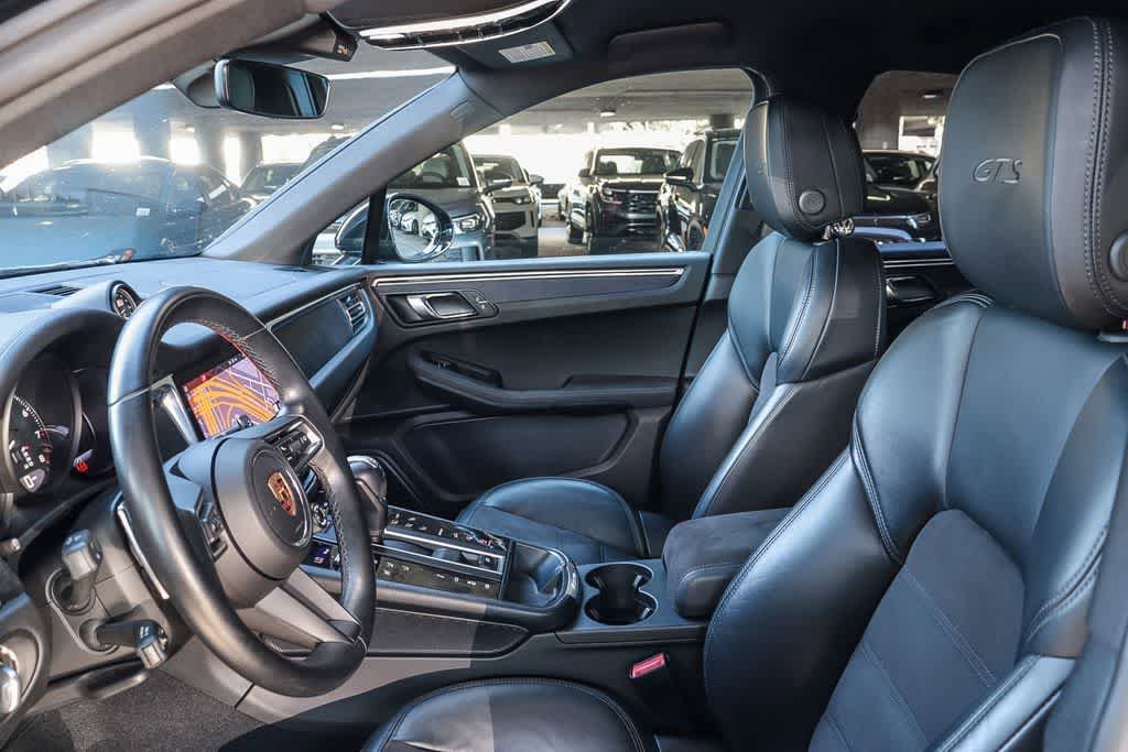 Used 2024 Porsche Macan GTS AWD/4WD image 16