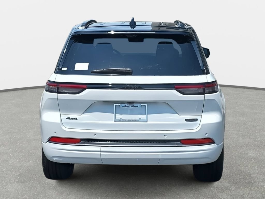 New 2026 Jeep Grand Cherokee Summit w/ Obsidian Package AWD/4WD image 6