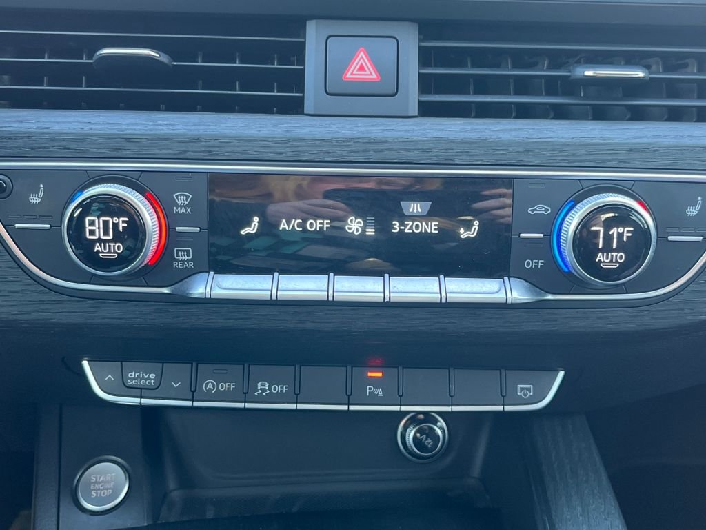 Used 2017 Audi A4 2.0T Premium Plus w/ Premium Plus Package image 12