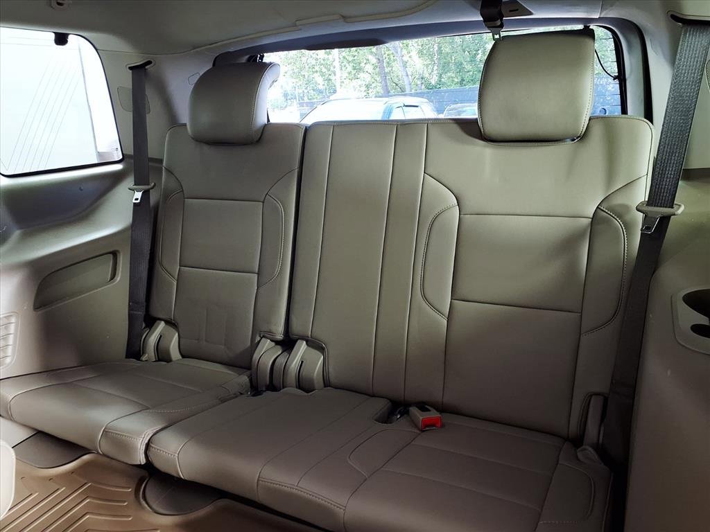 Used 2017 Chevrolet Tahoe LT w/ Max Trailering Package image 18