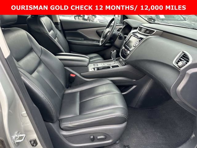 Used 2023 Nissan Murano SV image 10
