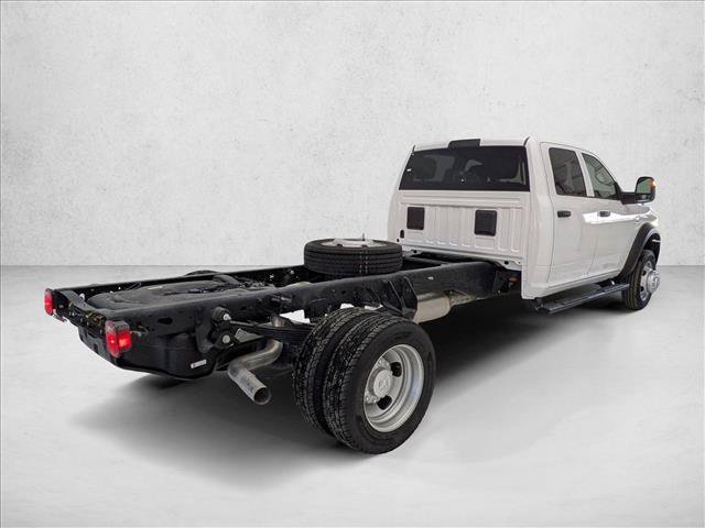 New 2026 RAM 5500 Tradesman w/ Chrome Appearance Group AWD/4WD image 2