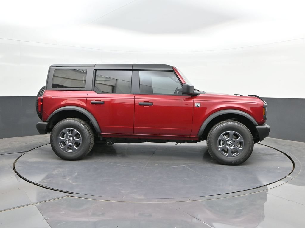 New 2026 Ford Bronco Big Bend AWD/4WD image 24