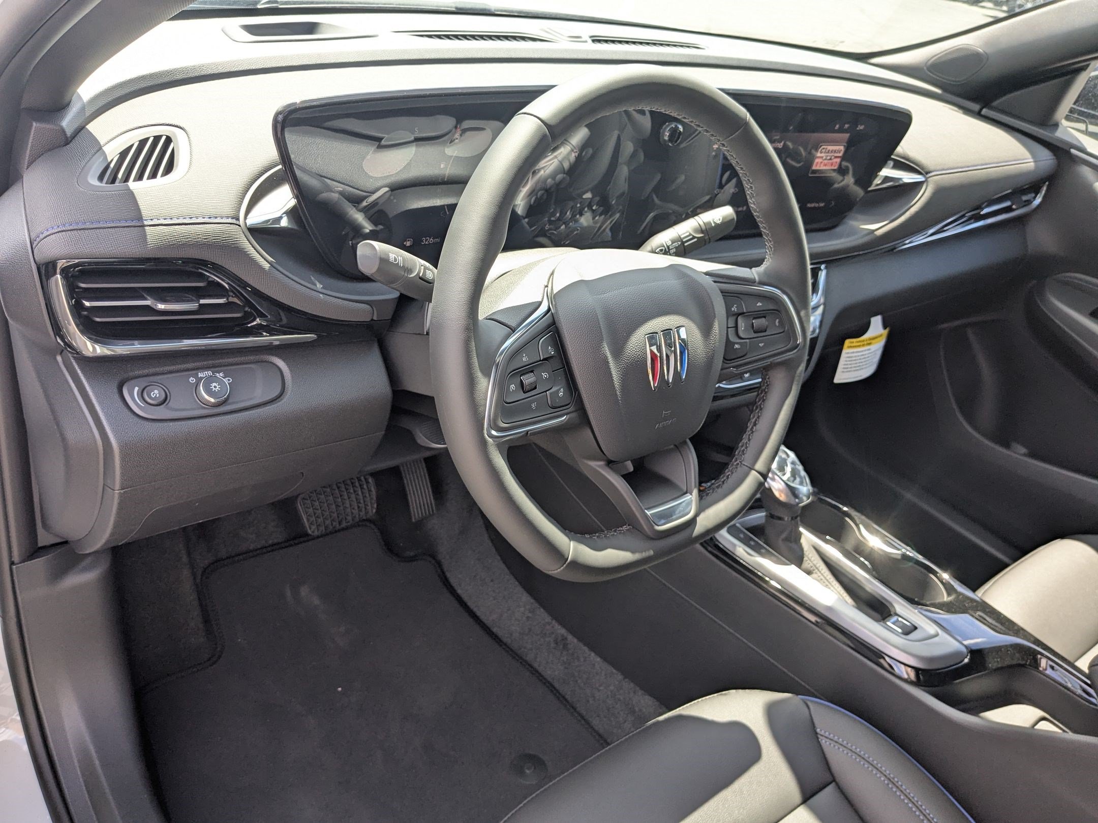 New 2026 Buick Envista Sport Touring w/ Convenience I Package FWD image 11
