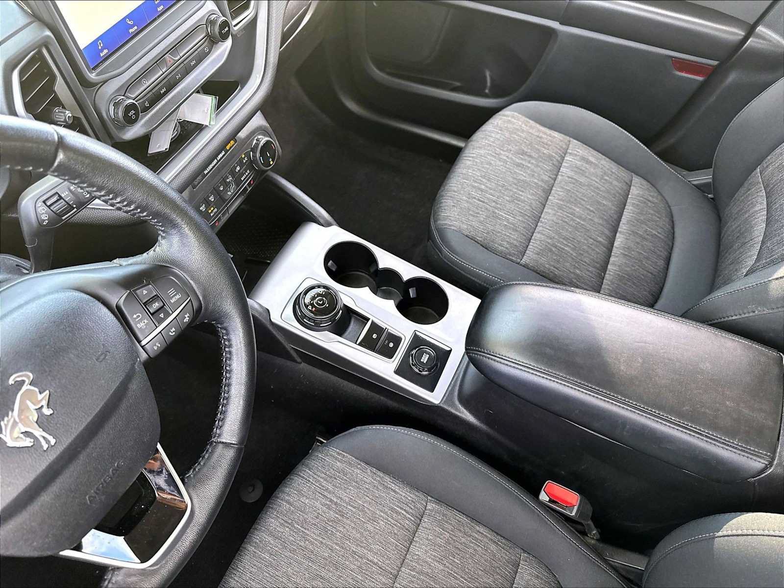 Used 2023 Ford Bronco Sport Big Bend w/ Convenience Package AWD/4WD image 18