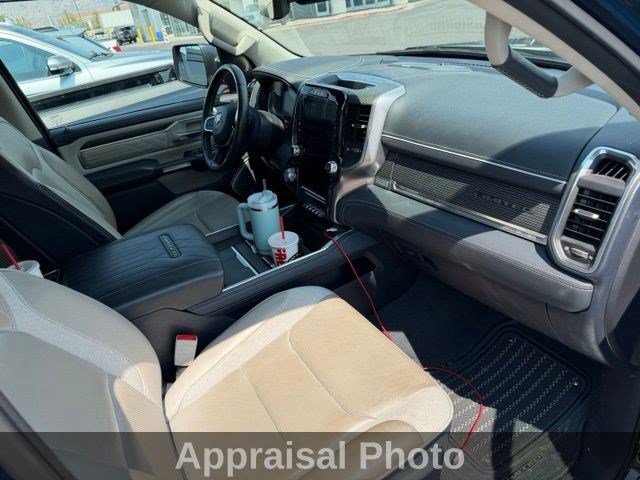 Used 2023 RAM 1500 Limited AWD/4WD image 3
