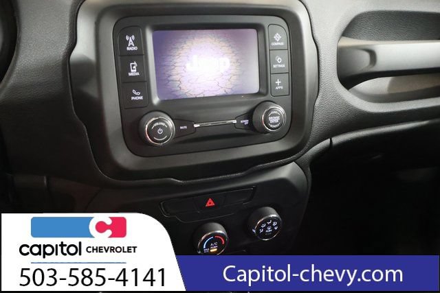 Used 2020 Jeep Renegade Sport FWD image 20