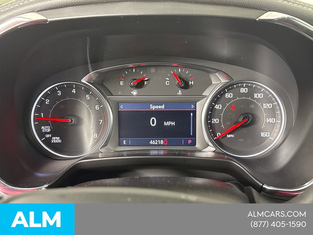 Used 2025 Chevrolet Blazer LT image 32