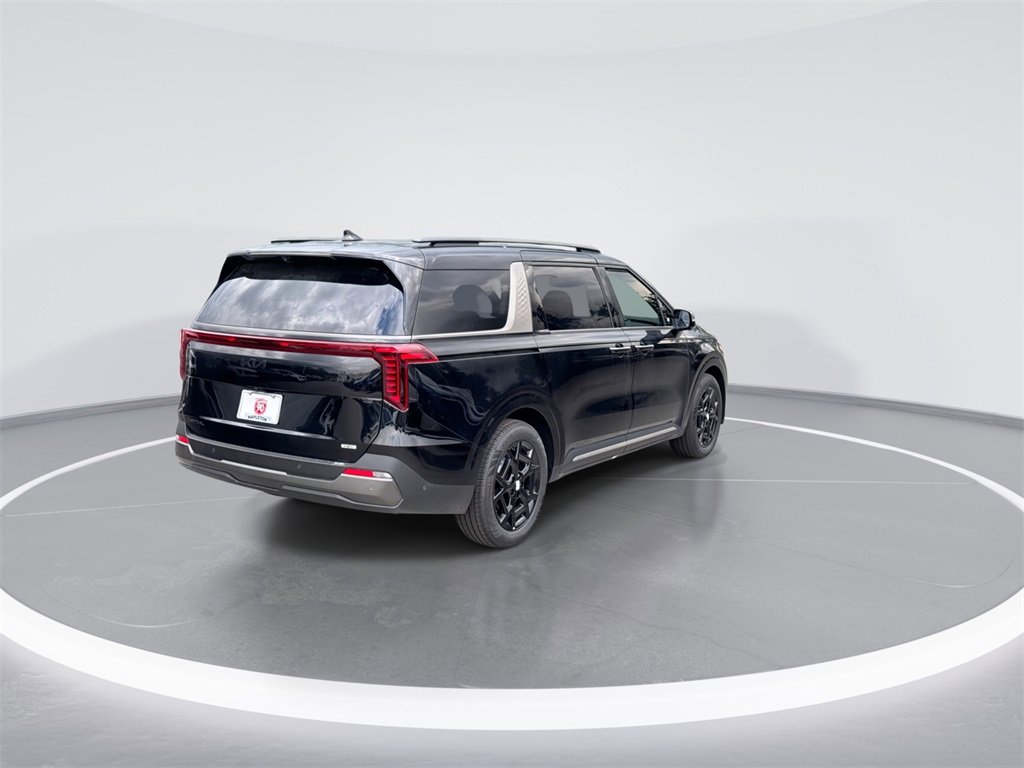 New 2026 Kia Carnival SX w/ SX Dark Edition Package image 6