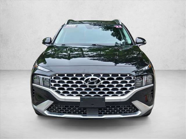 Used 2022 Hyundai Santa Fe Limited video 2