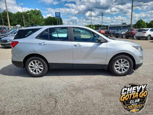 Used 2021 Chevrolet Equinox LS FWD image 6