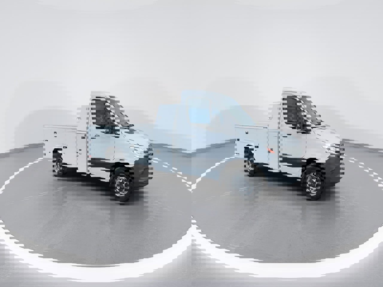 Used 2023 Mercedes-Benz Sprinter 3500 w/ Acoustic Package image 25