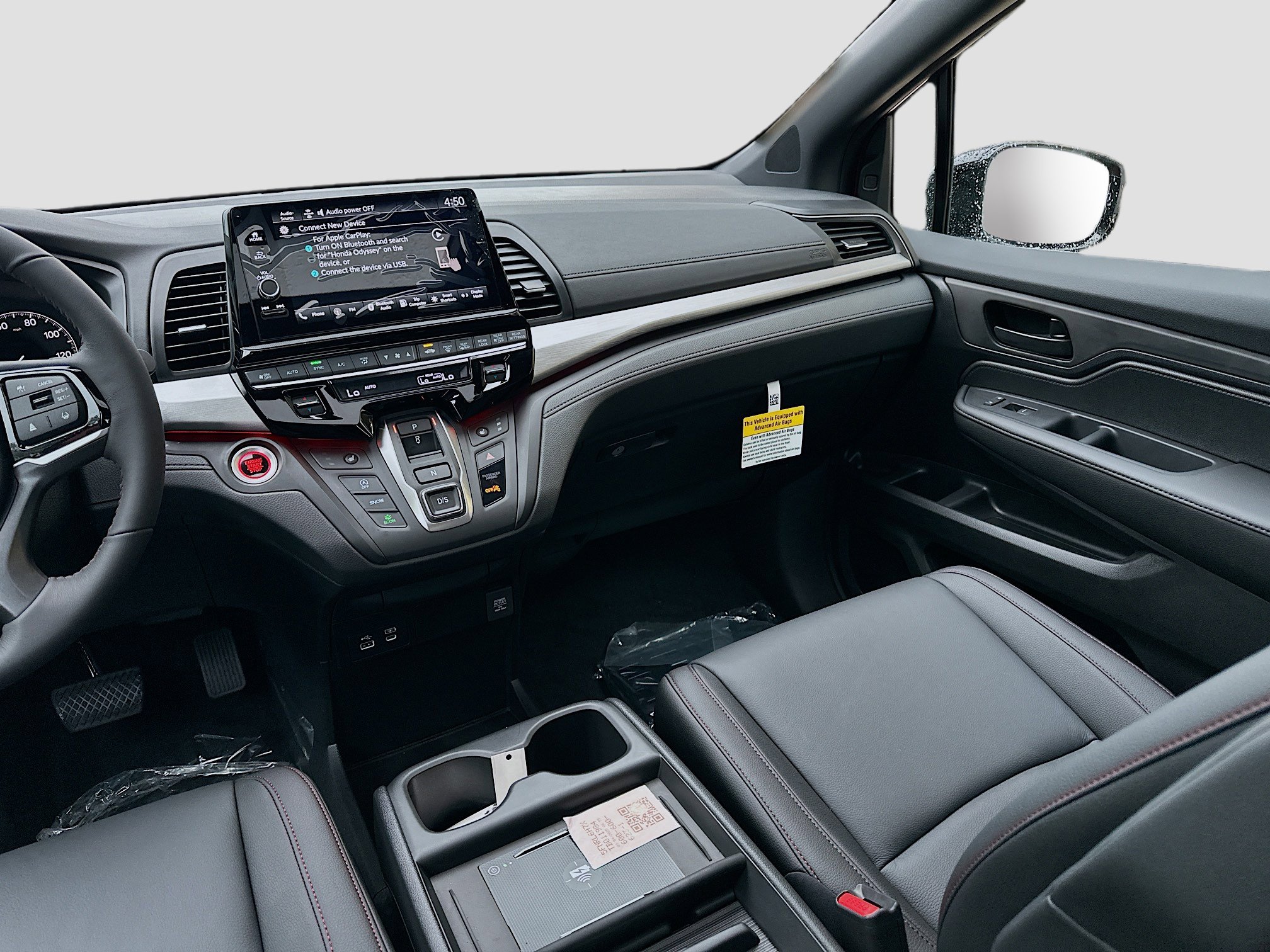 New 2026 Honda Odyssey Sport-L image 17