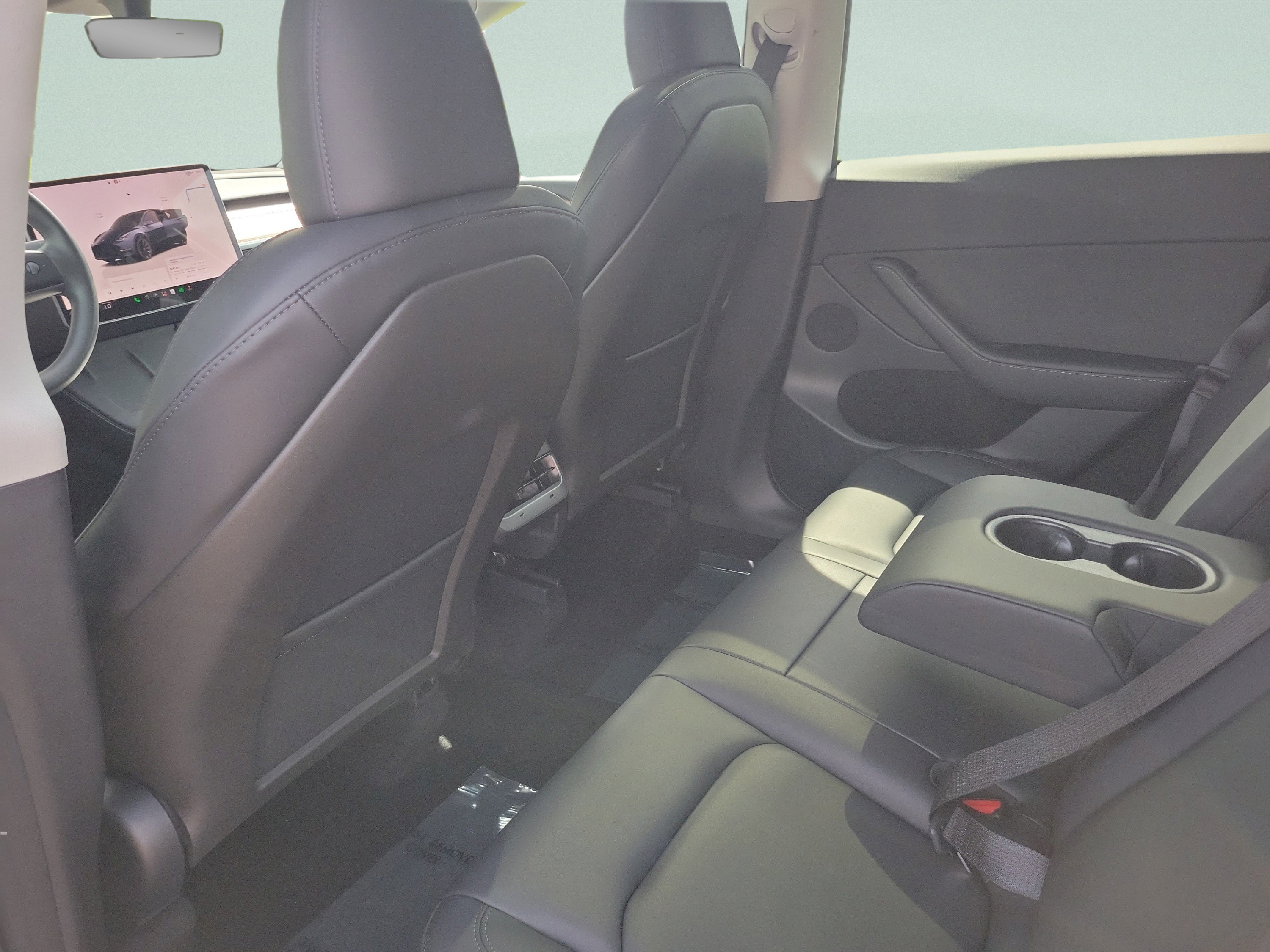 Used 2024 Tesla Model Y Long Range RWD image 14