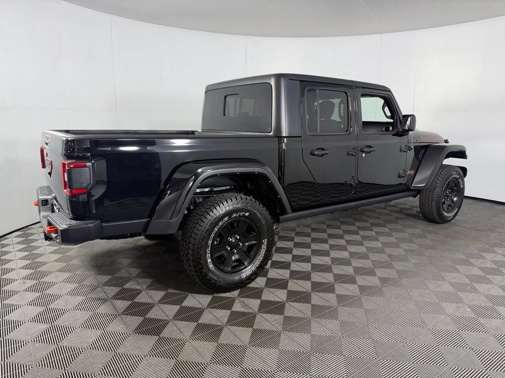 Used 2021 Jeep Gladiator Mojave AWD/4WD image 6