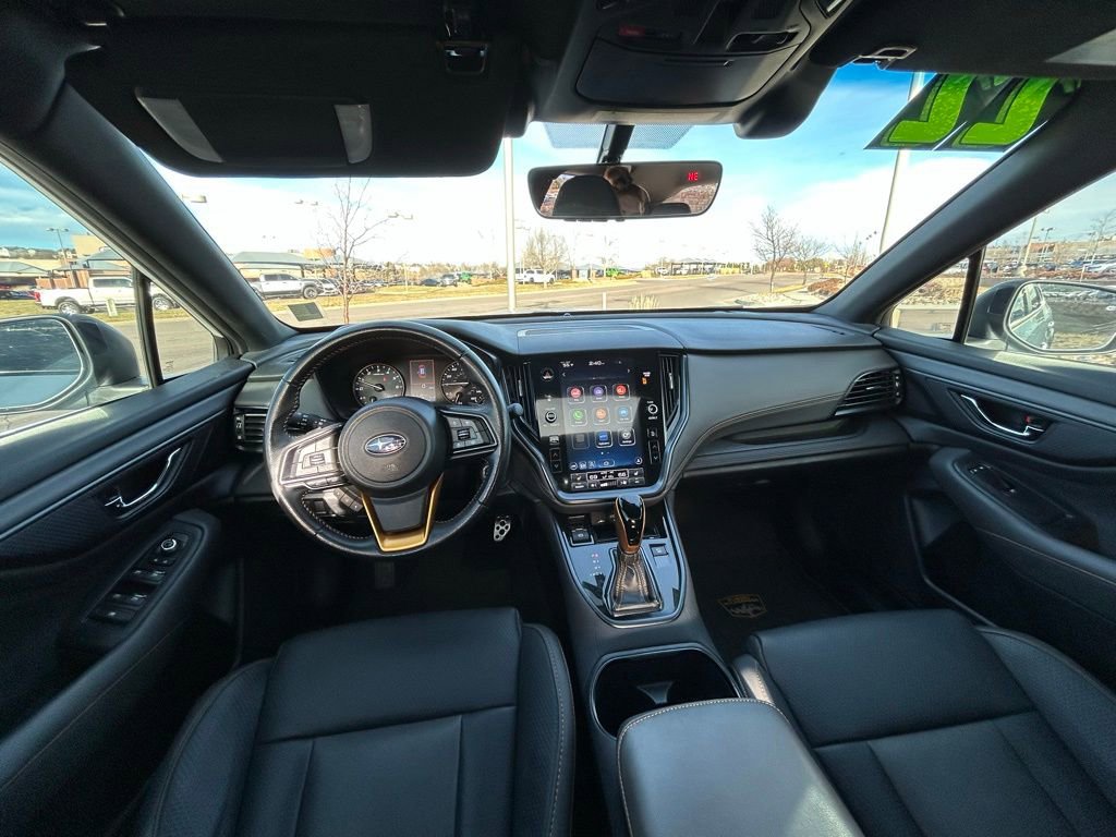 Used 2022 Subaru Outback Wilderness w/ Wilderness Package image 26