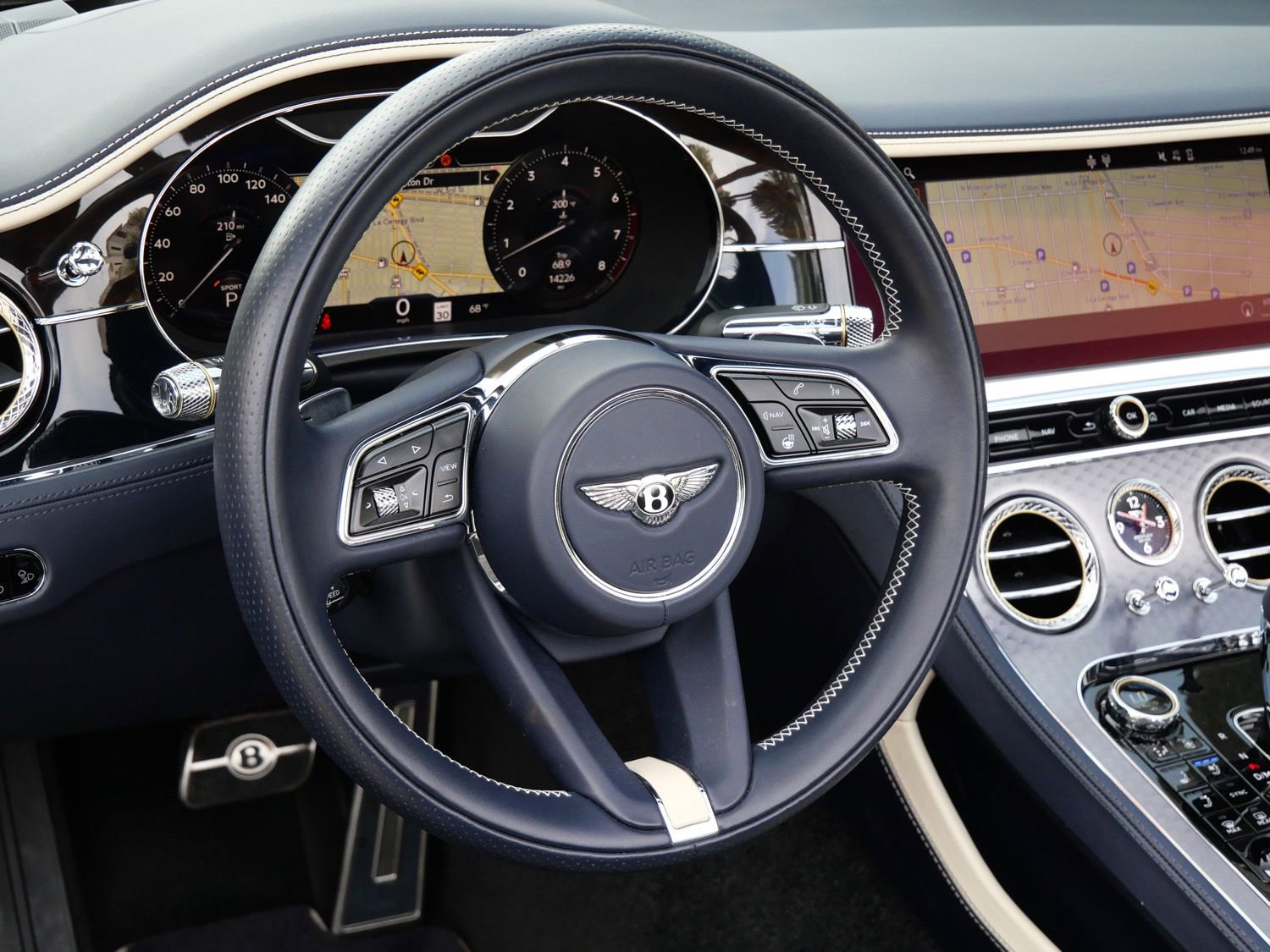 Used 2022 Bentley Continental GT Speed image 16