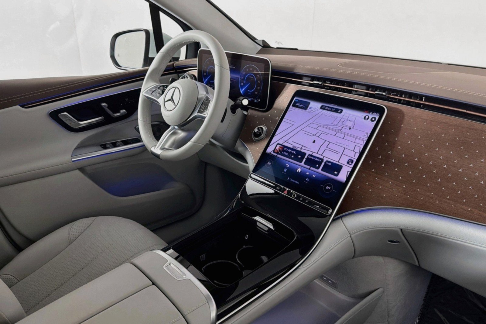 Certified 2024 Mercedes-Benz EQE 350+ SUV image 17