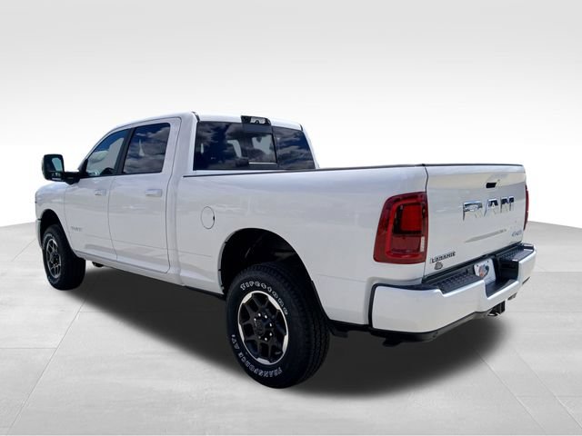 New 2026 RAM 2500 Laramie w/ Towing Technology Group AWD/4WD image 3