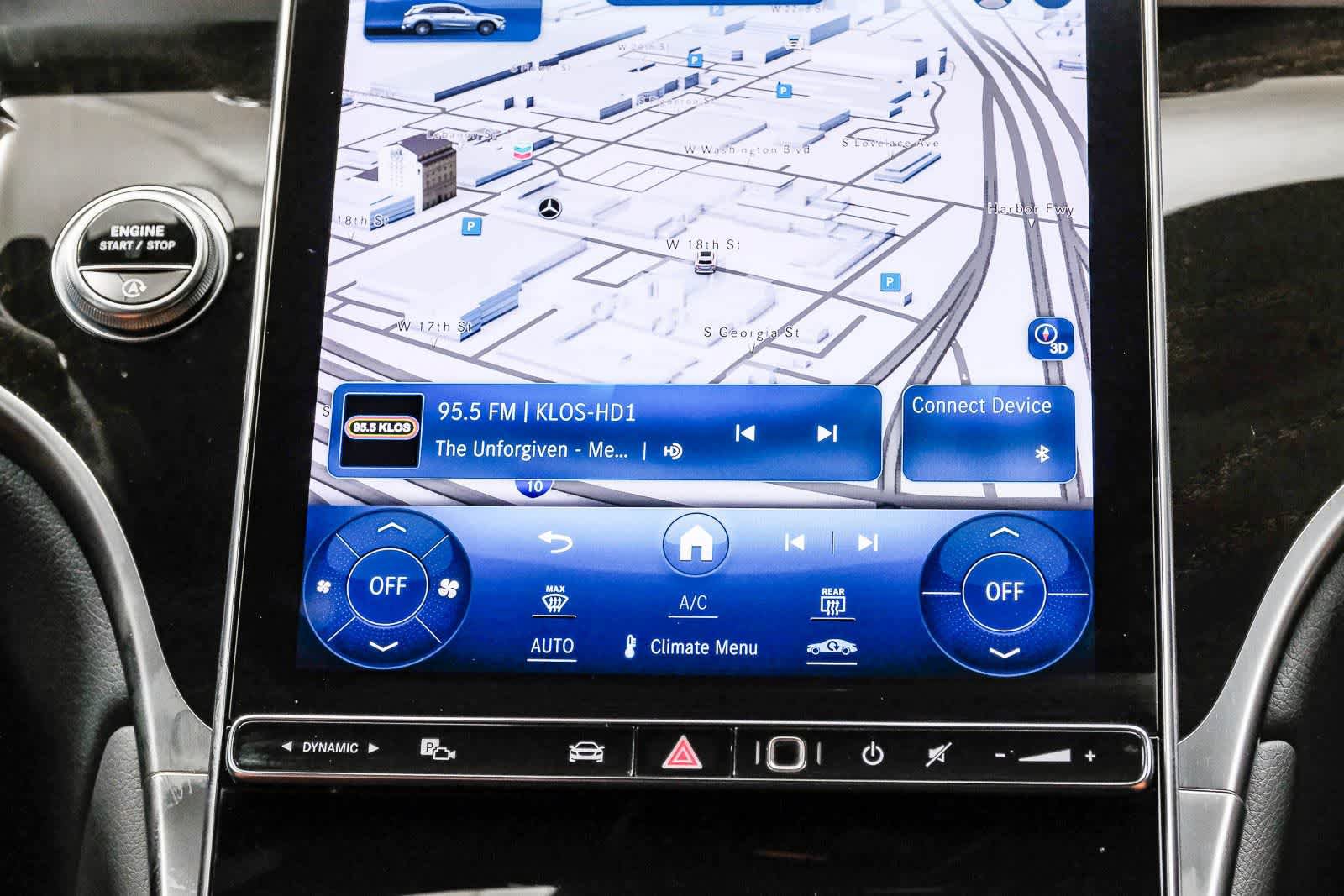 Certified 2024 Mercedes-Benz GLC 300 w/ AMG Line image 17